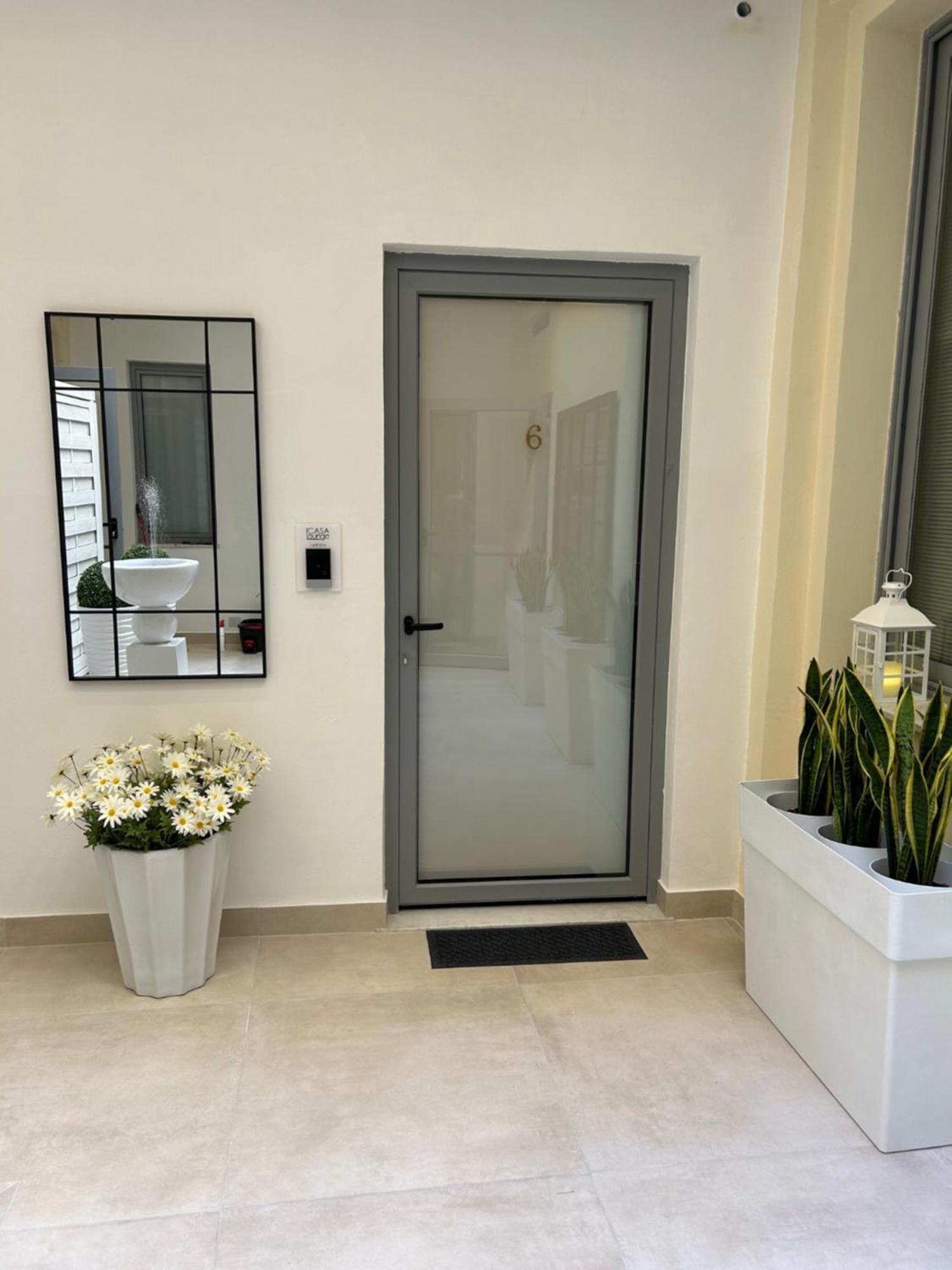 Casa Lounge Costituzione Hotel Cagliari Exterior foto